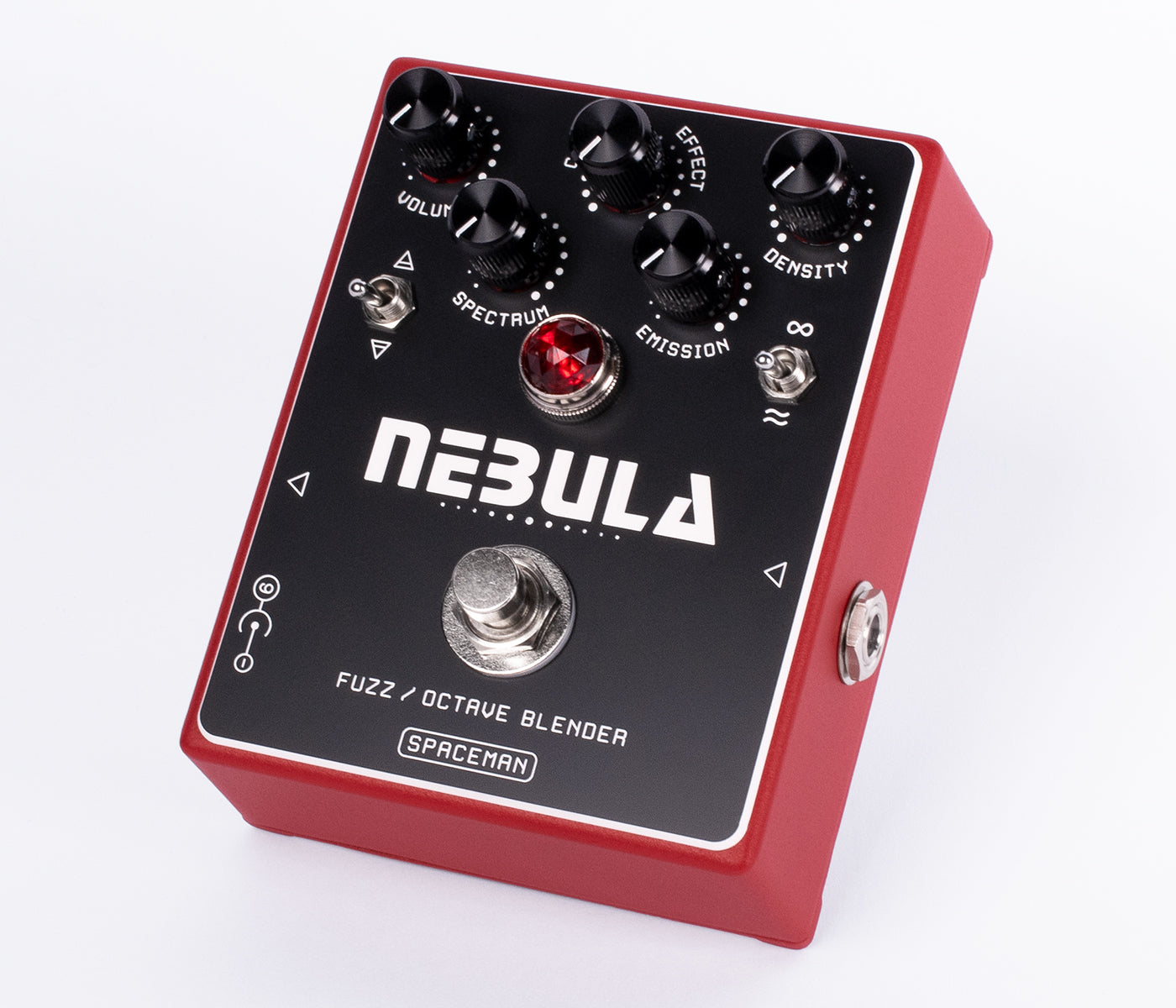 Nebula: Fuzz / Octave Blender