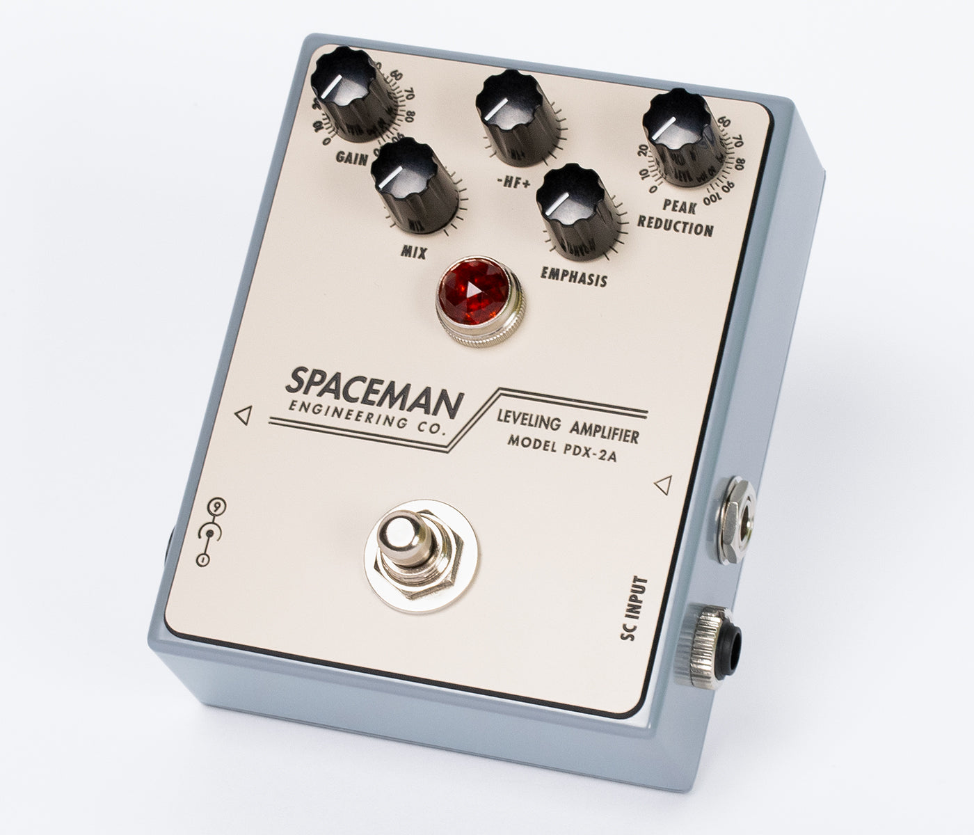 PDX-2A (Special Edition Ixion: Optical Photocell Compressor