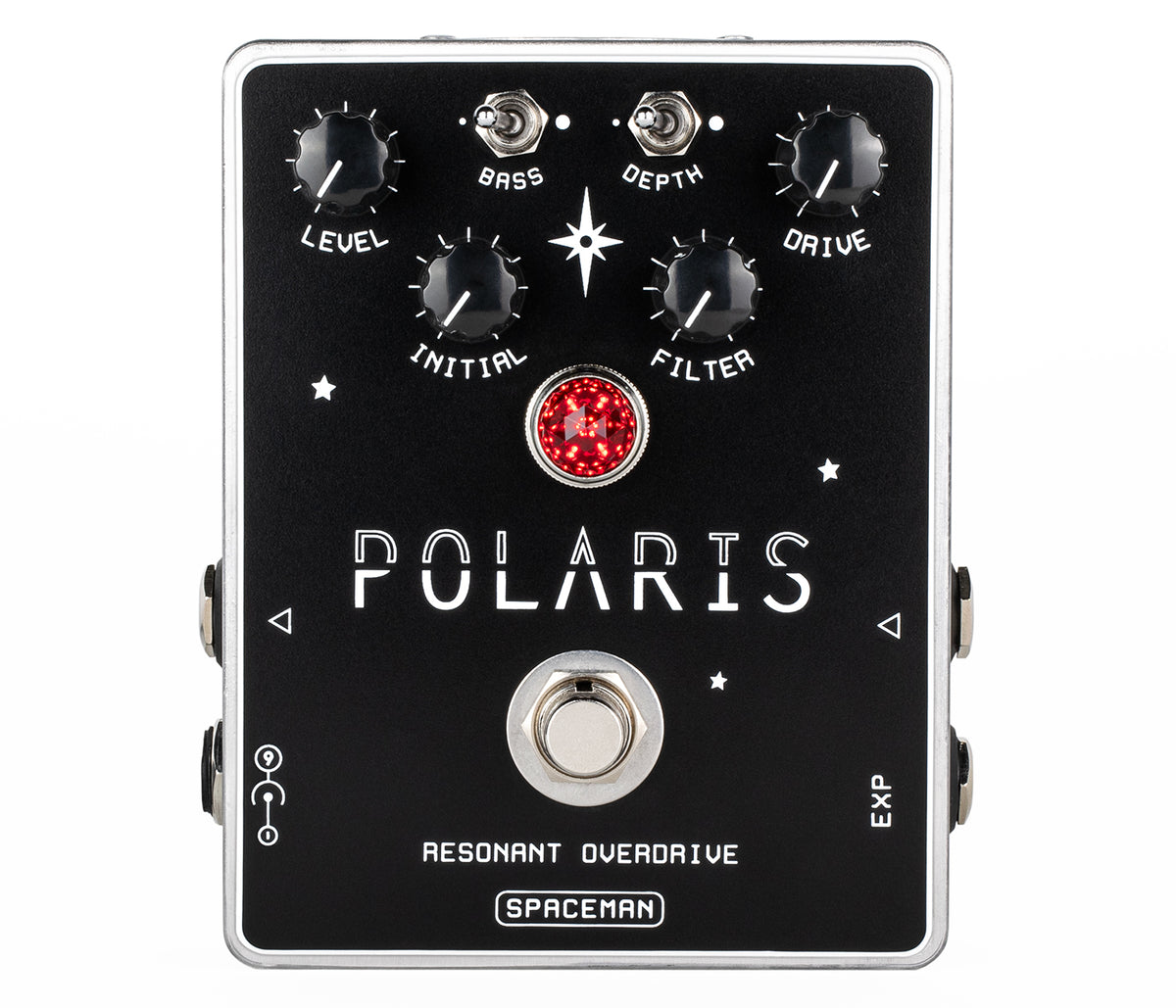Polaris Cadet: Resonant Overdrive