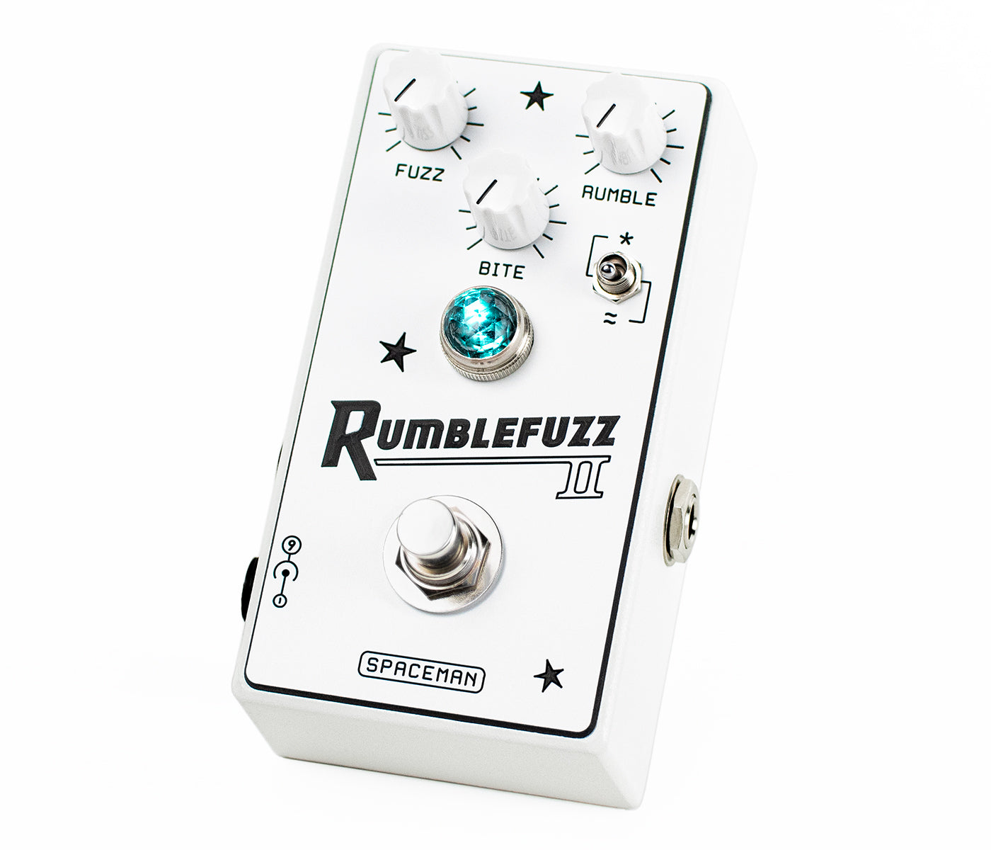 Rumblefuzz II - Spaceman Effects