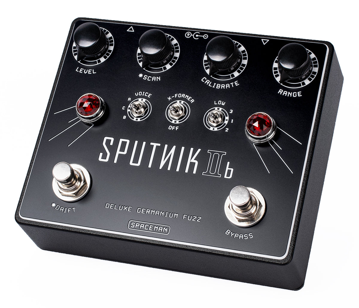 SPACEMAN | For the Discerning Sonic Explorer