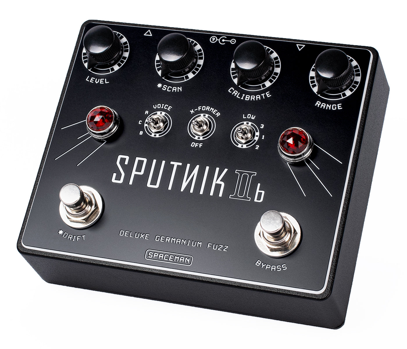 SPACEMAN | For the Discerning Sonic Explorer