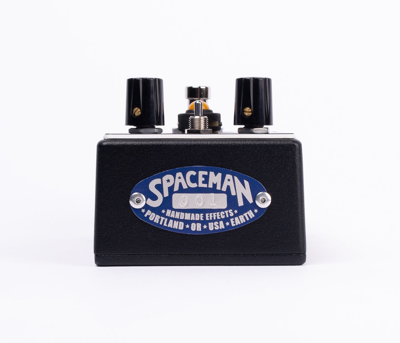 Spacerocket II: Octave Fuzz