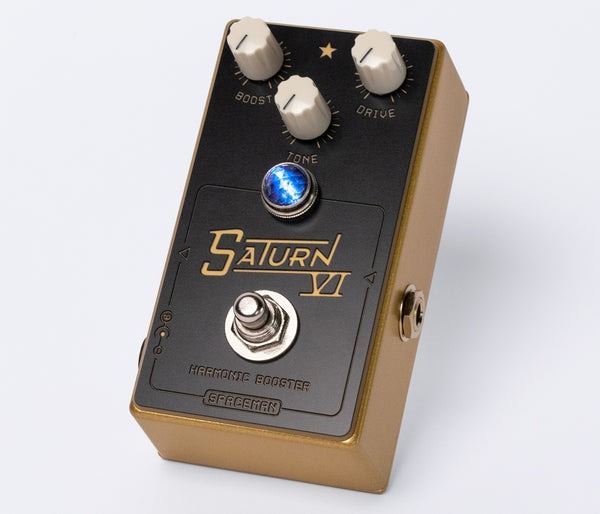 Spaceman Effects Saturn V ハーモニックブースター Saturn-Gold_da71ac7b-e6a3-4009