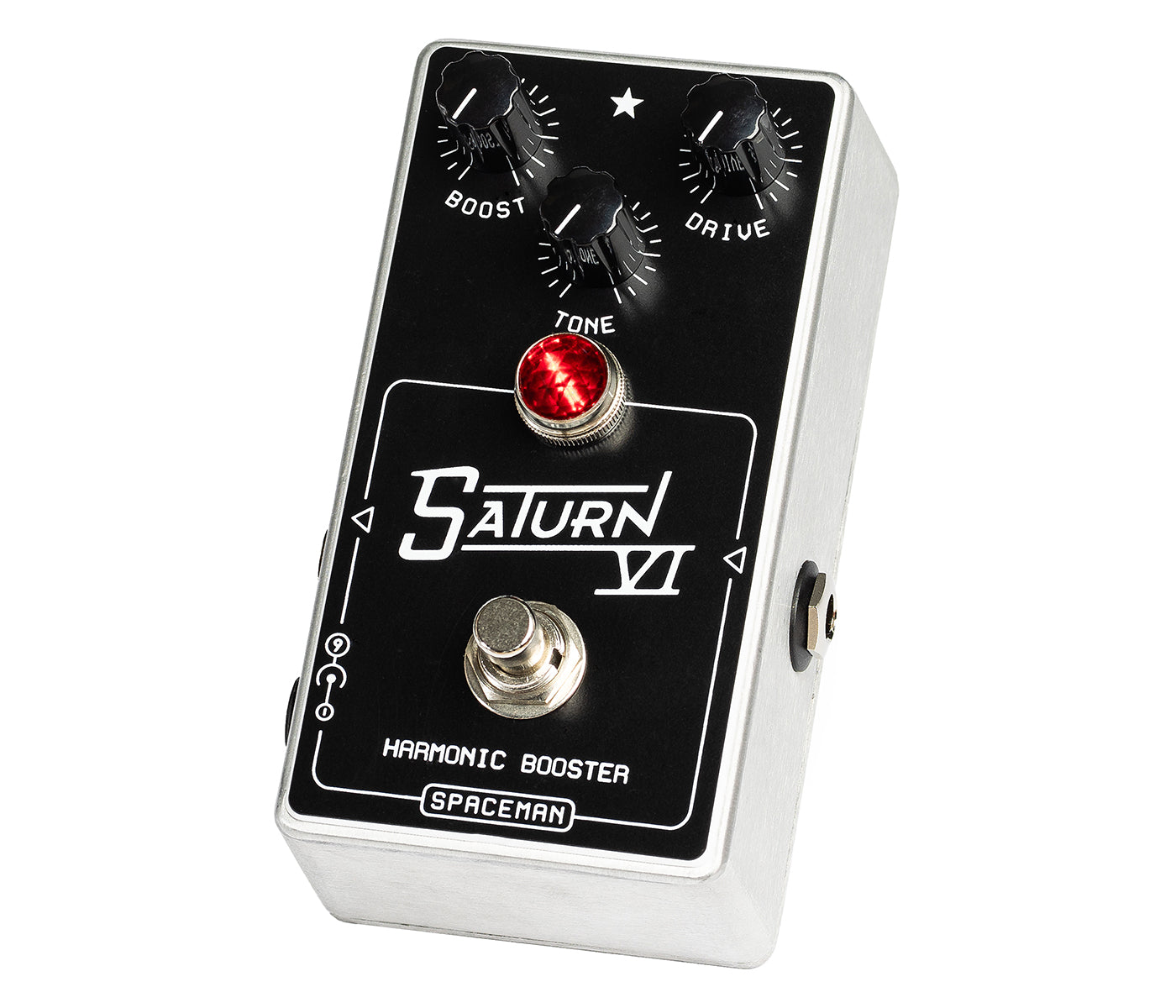 Saturn VI Cadet: Harmonic Booster