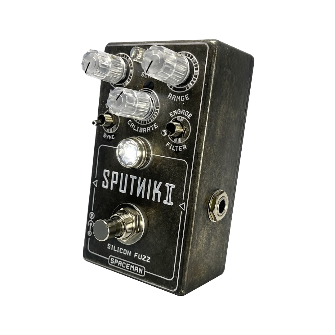Sputnik I: Silicon Fuzz