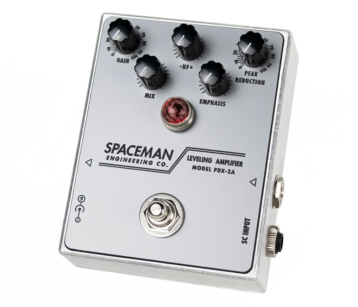 Current Equipment - Spaceman Effects