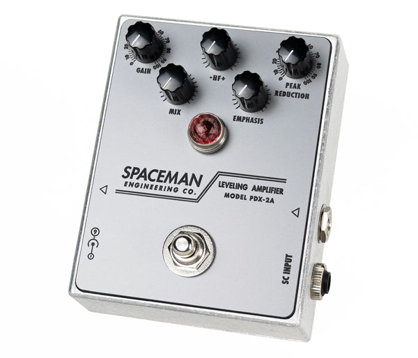 Ixion - Optical Photocell Compressor - Spaceman Effects