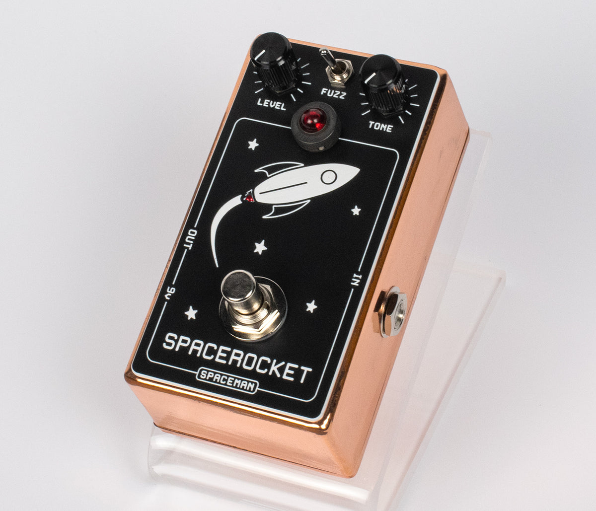 Spacerocket: Intermodulation Fuzz