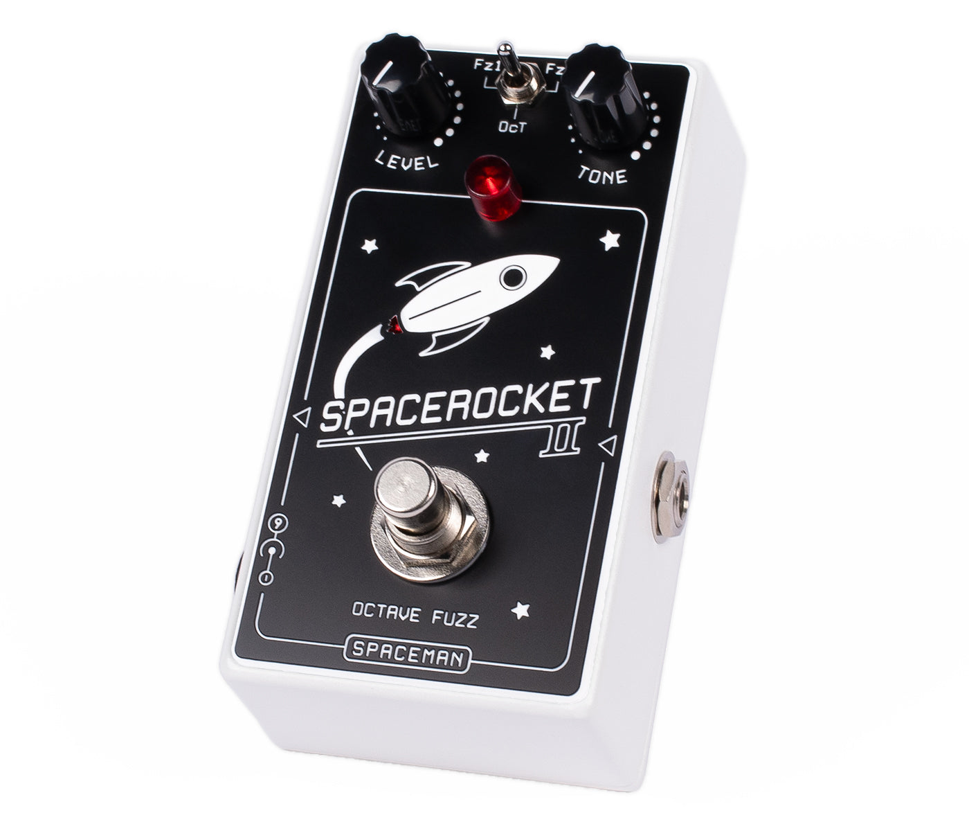 Spacerocket II: Octave Fuzz