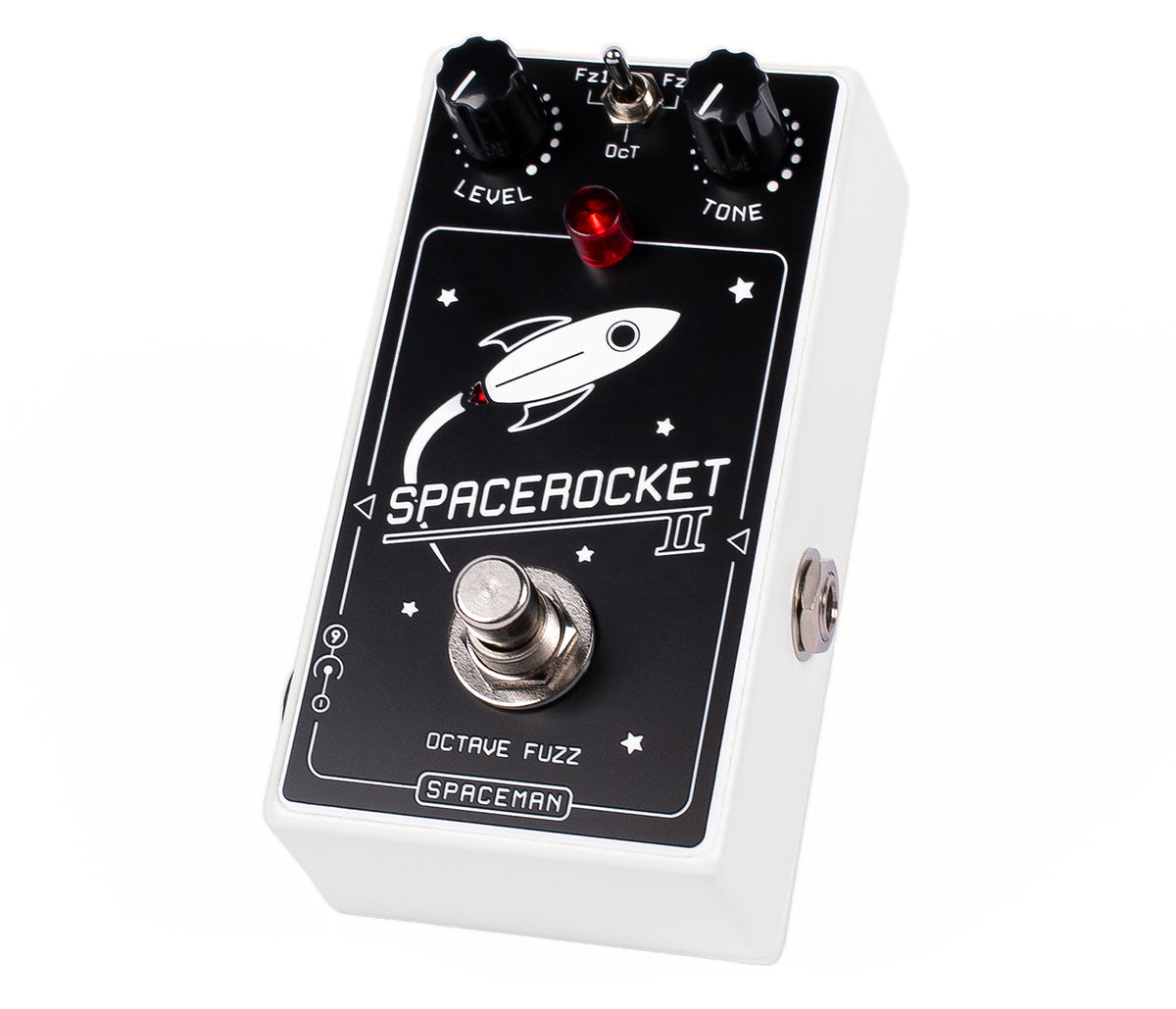 Current Equipment - Spaceman Effects