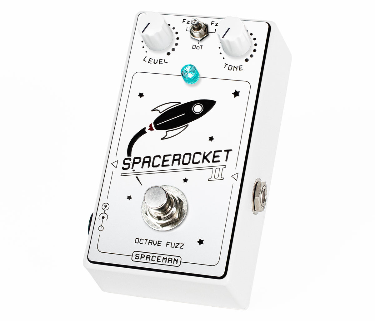 Spacerocket II: Octave Fuzz - Spaceman Effects