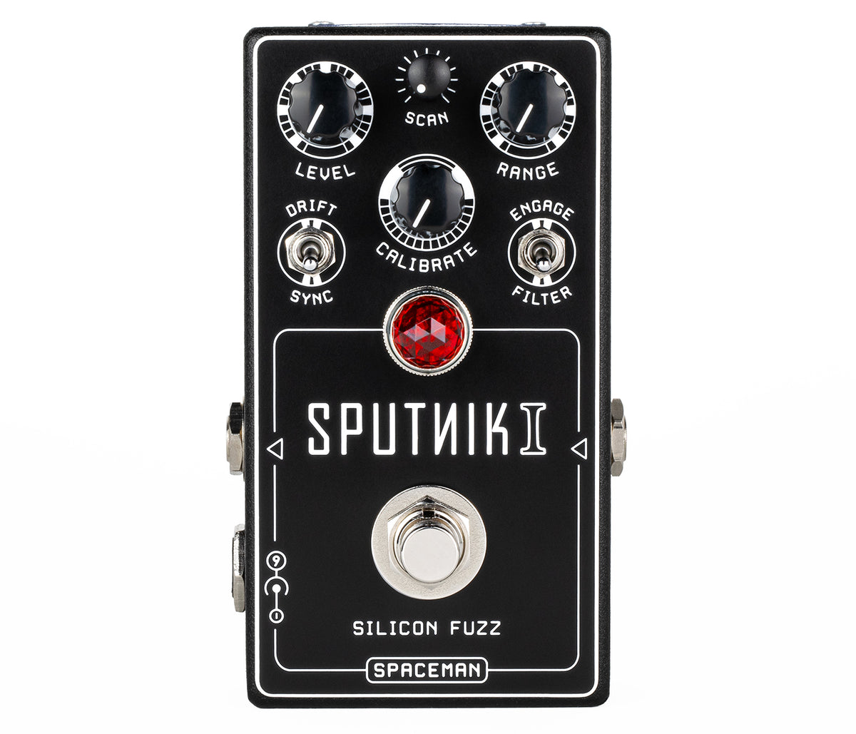 Sputnik I: Silicon Fuzz