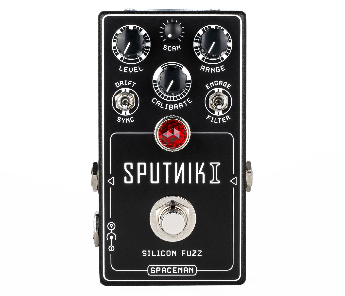 Sputnik I: Silicon Fuzz
