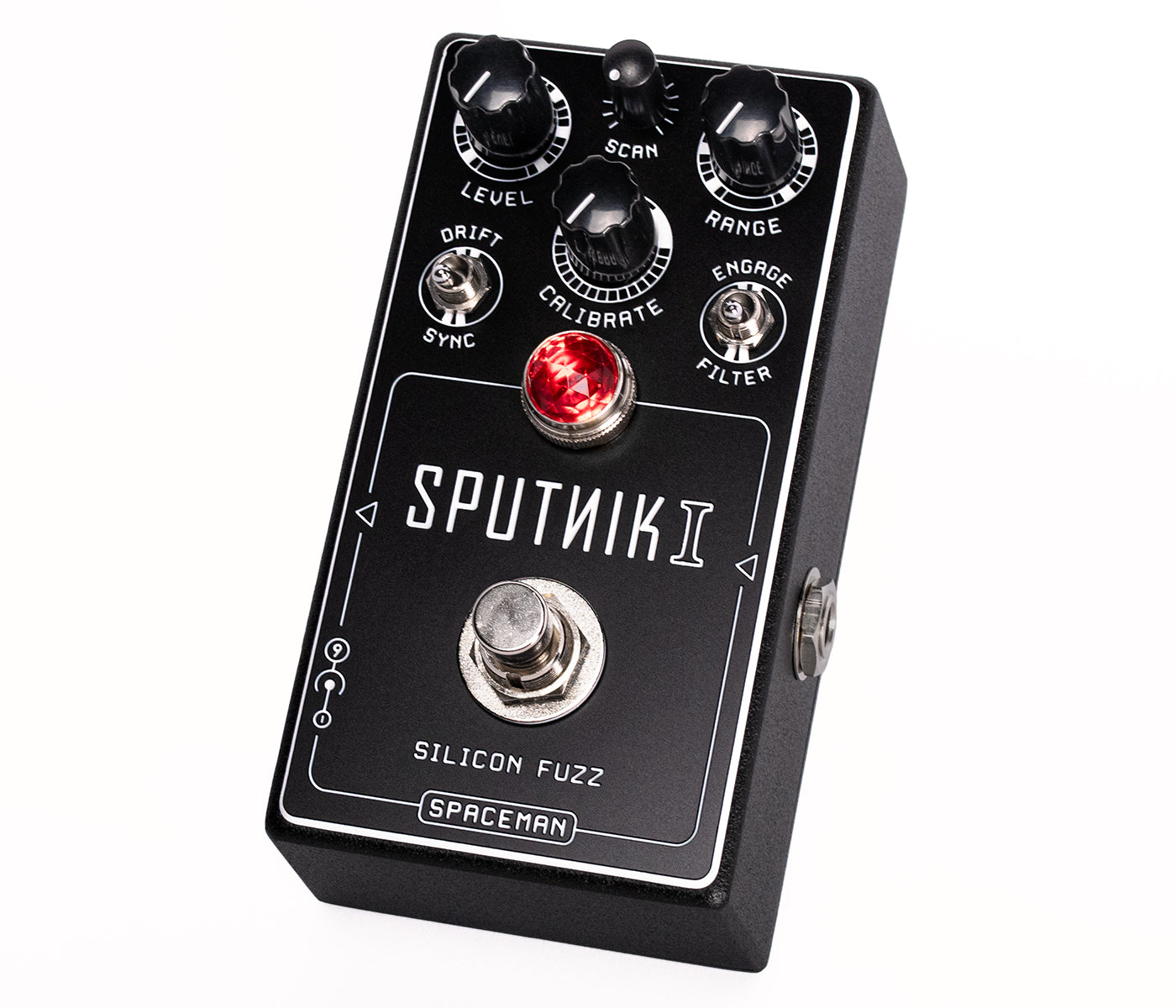 Sputnik I: Silicon Fuzz