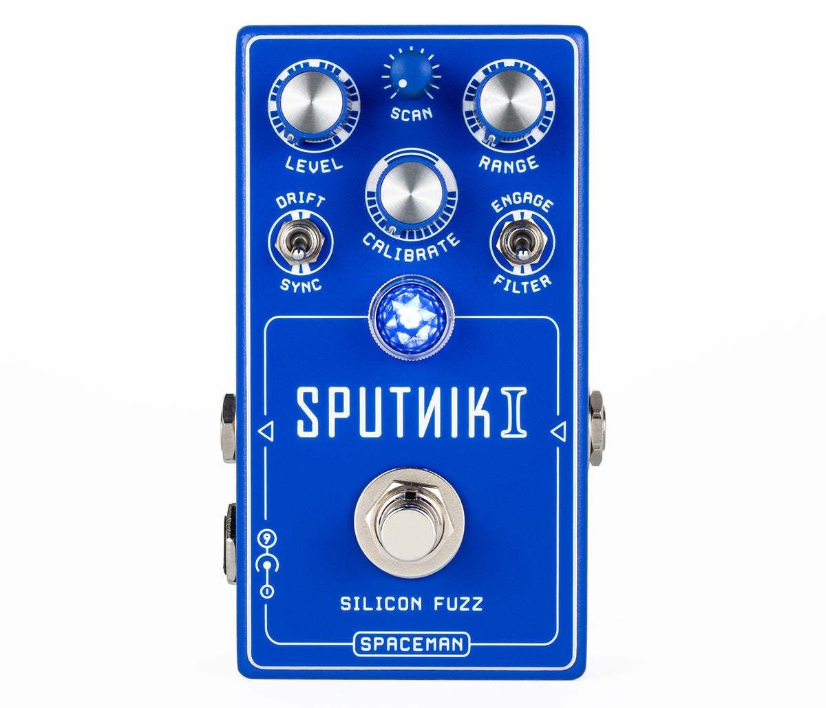Sputnik I: Silicon Fuzz