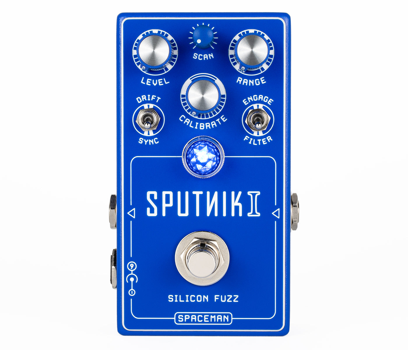 Sputnik I: Silicon Fuzz