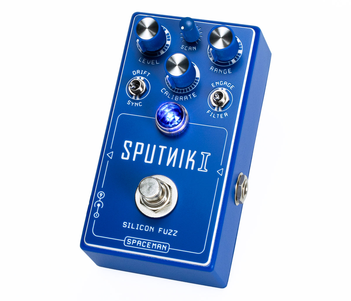Sputnik I: Silicon Fuzz