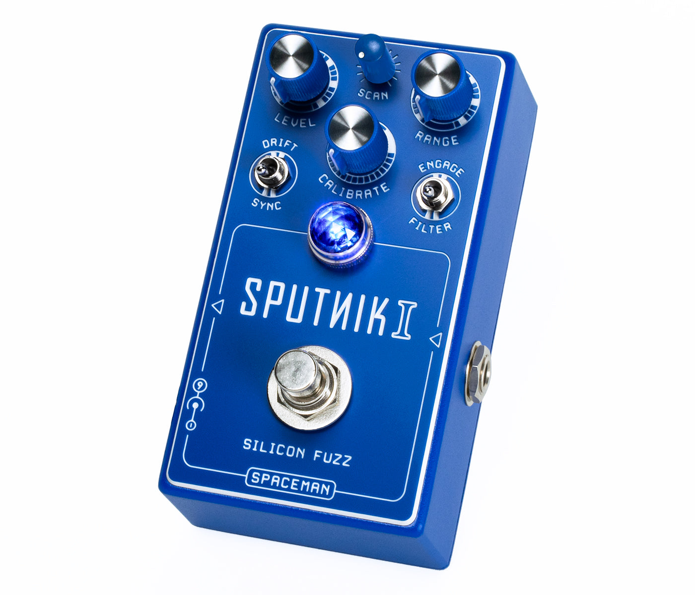 Sputnik I: Silicon Fuzz