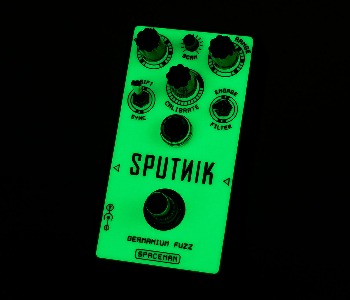 Glow-in-the-Dark Spacelab