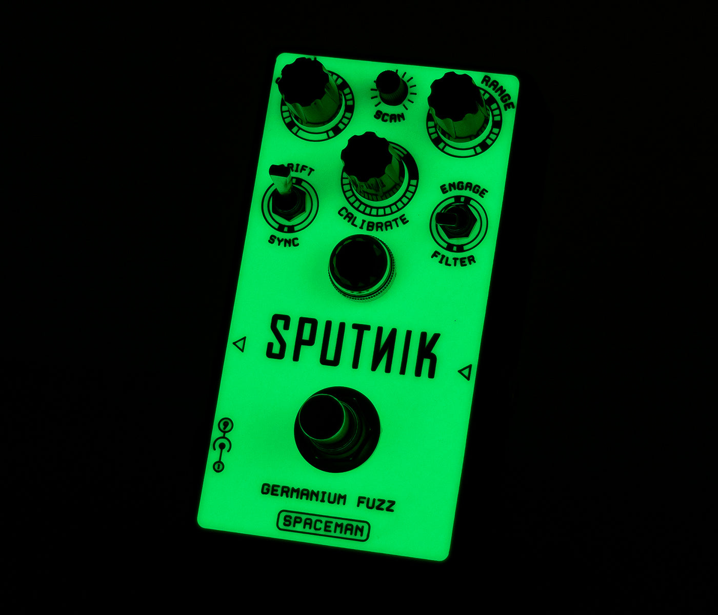 Glow-in-the-Dark Spacelab
