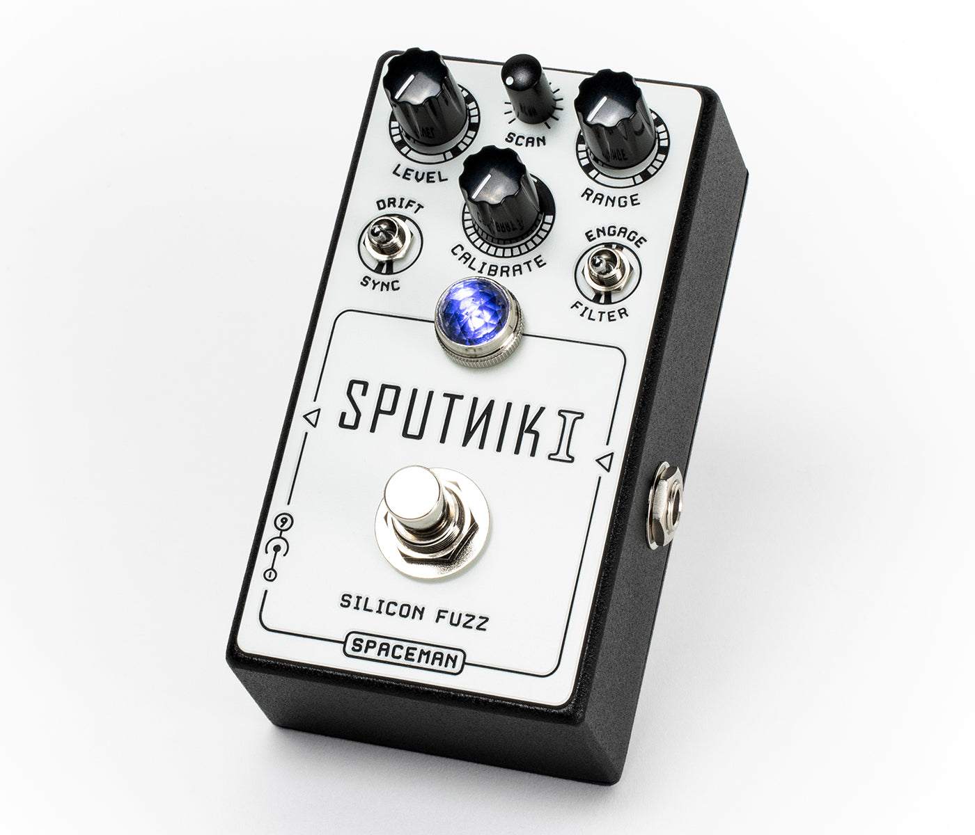 Sputnik I: Silicon Fuzz
