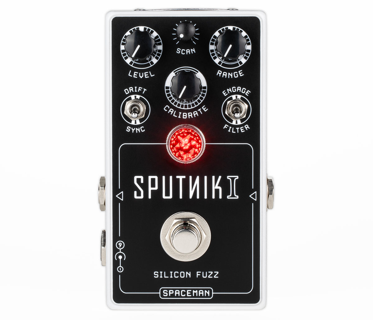 Sputnik I: Silicon Fuzz