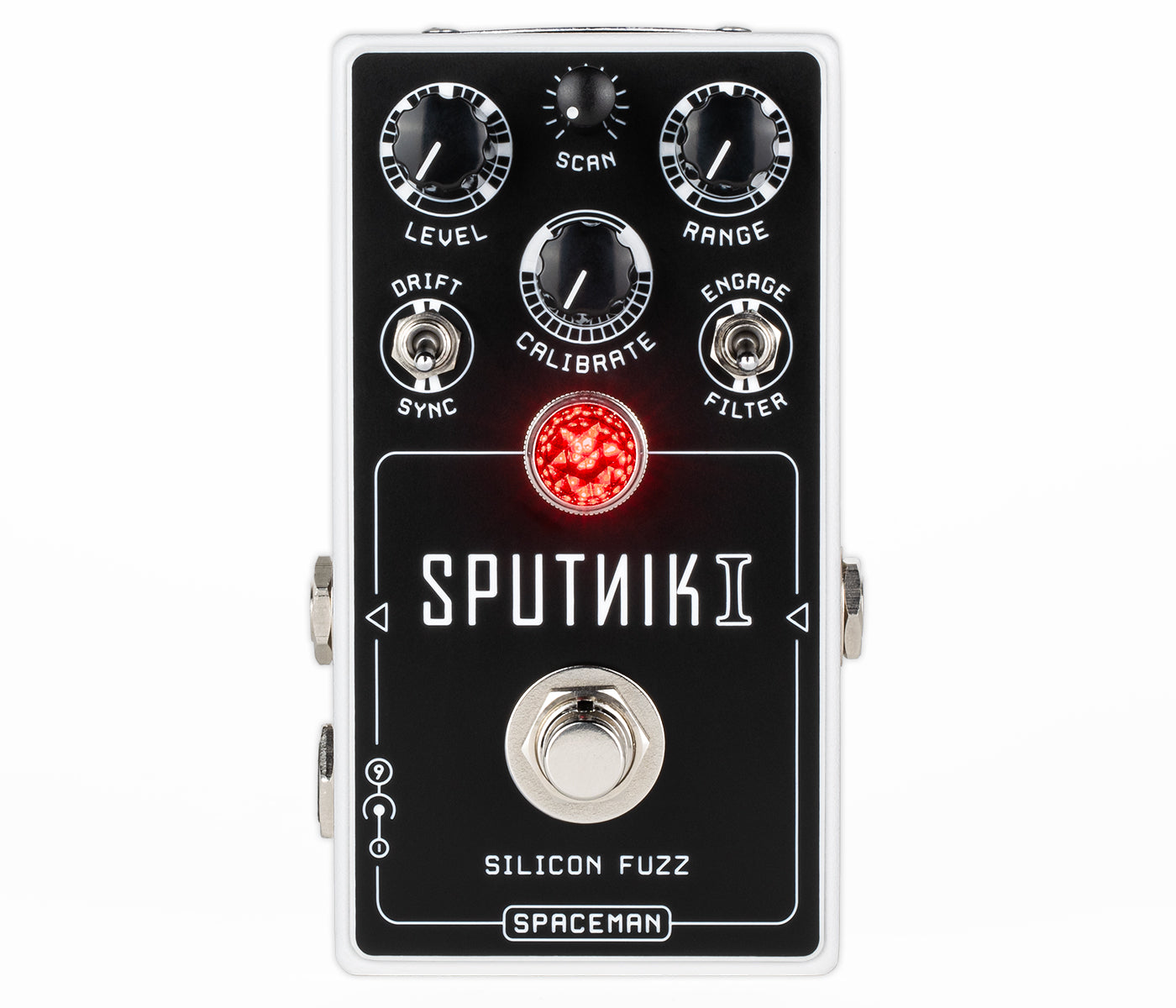 Sputnik I: Silicon Fuzz
