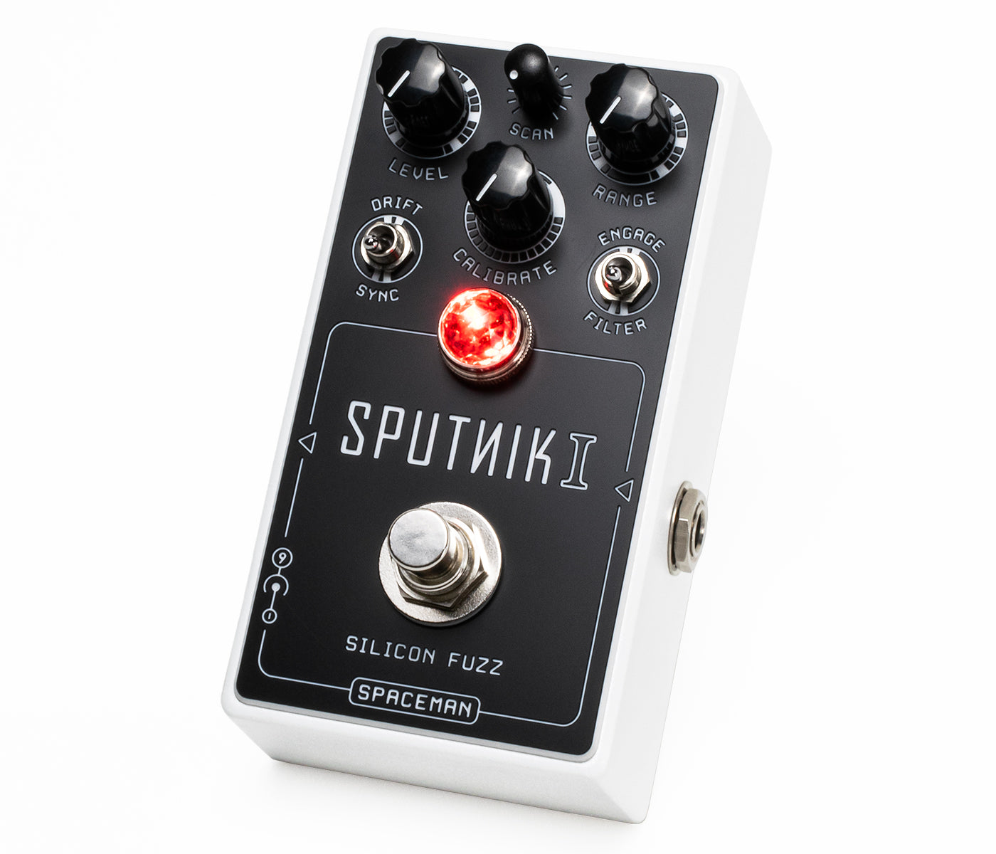 Sputnik I: Silicon Fuzz