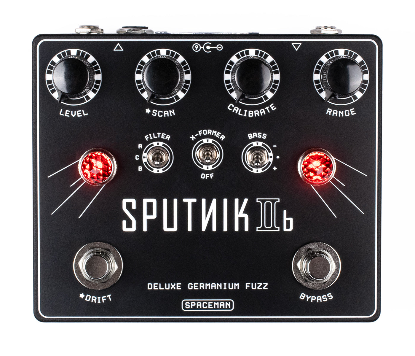 Sputnik IIb: Deluxe Germanium Fuzz