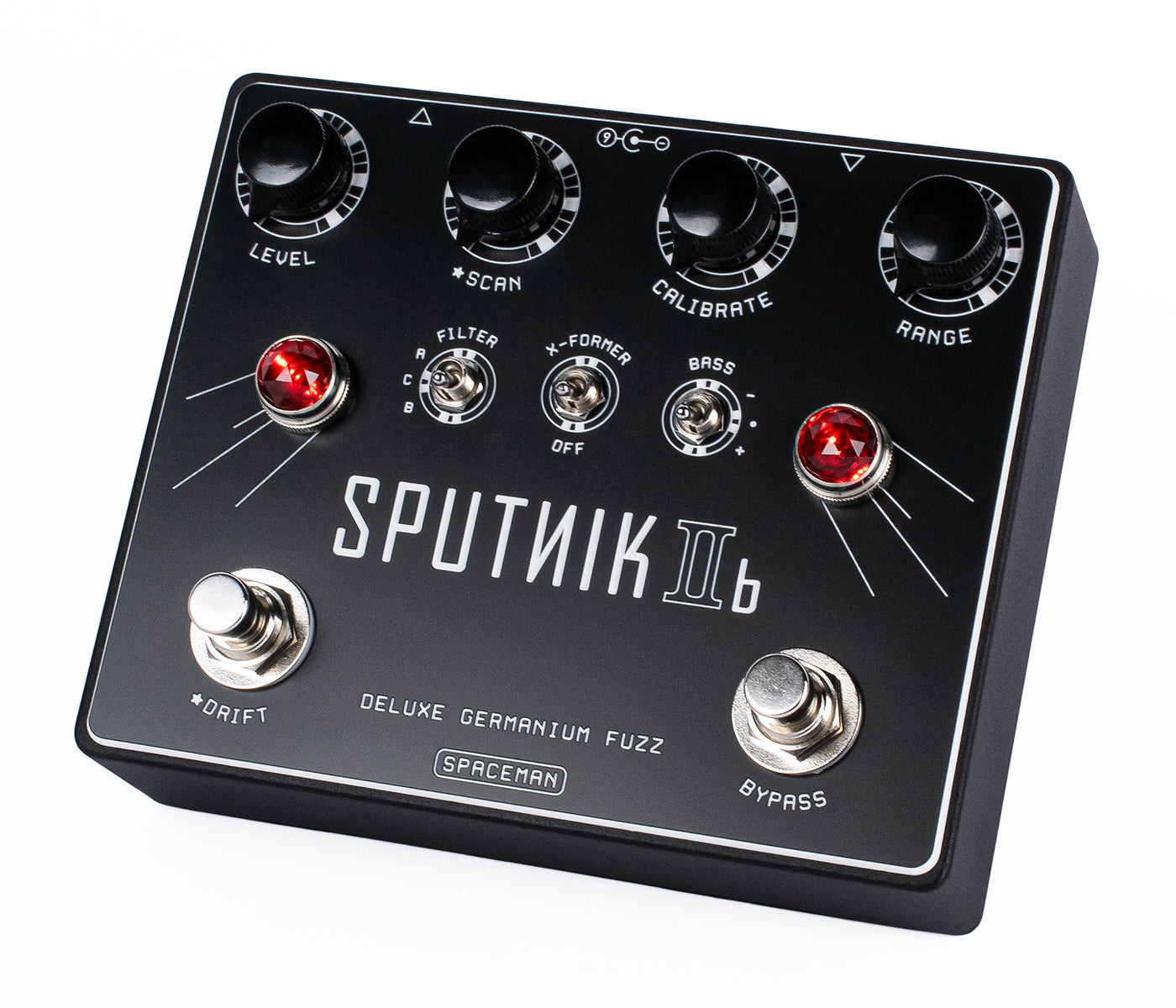 Sputnik IIb: Deluxe Germanium Fuzz