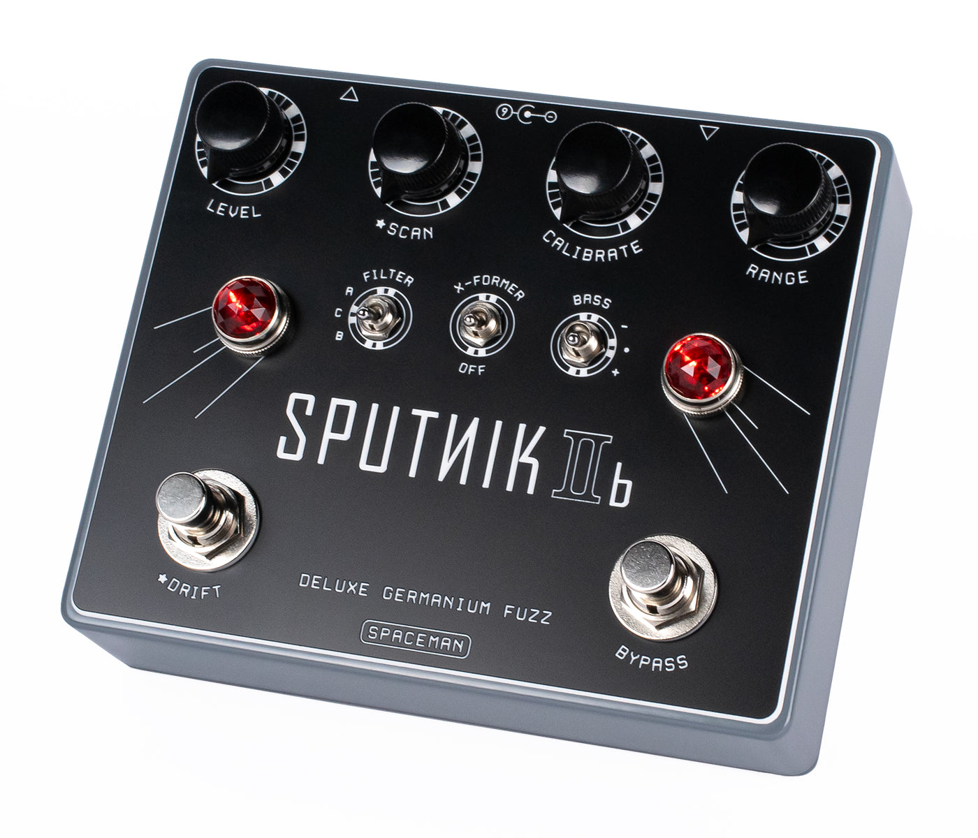 Sputnik IIb: Deluxe Germanium Fuzz
