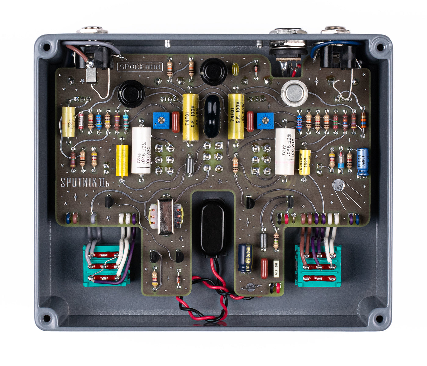 Sputnik IIb: Deluxe Germanium Fuzz