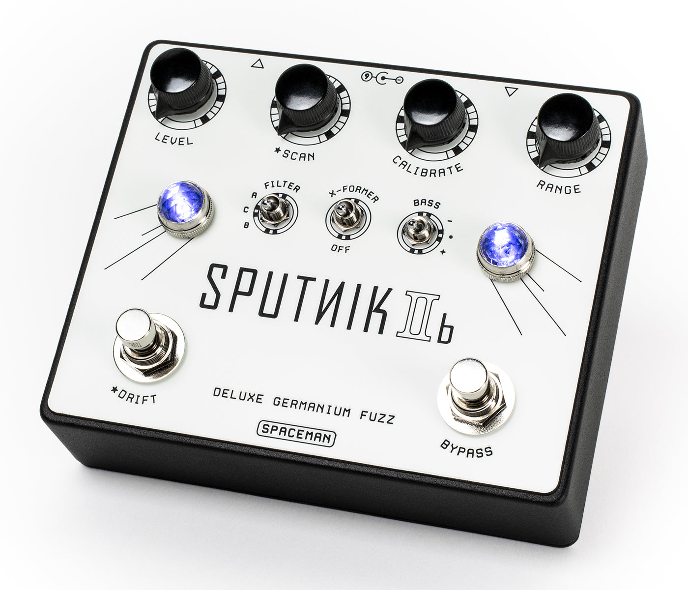 Sputnik IIb: Deluxe Germanium Fuzz