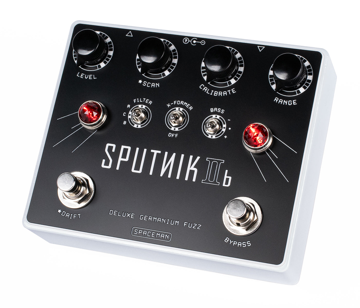 Sputnik IIb: Deluxe Germanium Fuzz