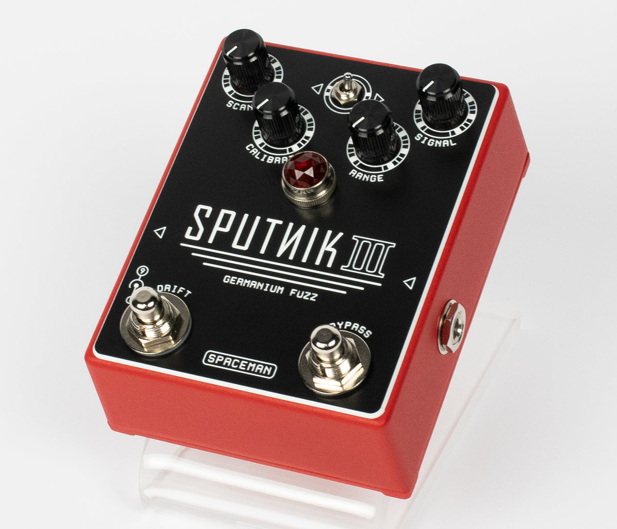 SPACEMAN EFFECTS／SPUTNIK III ／FUZZ Sputnik III: Germanium Fuzz - Spaceman Effects