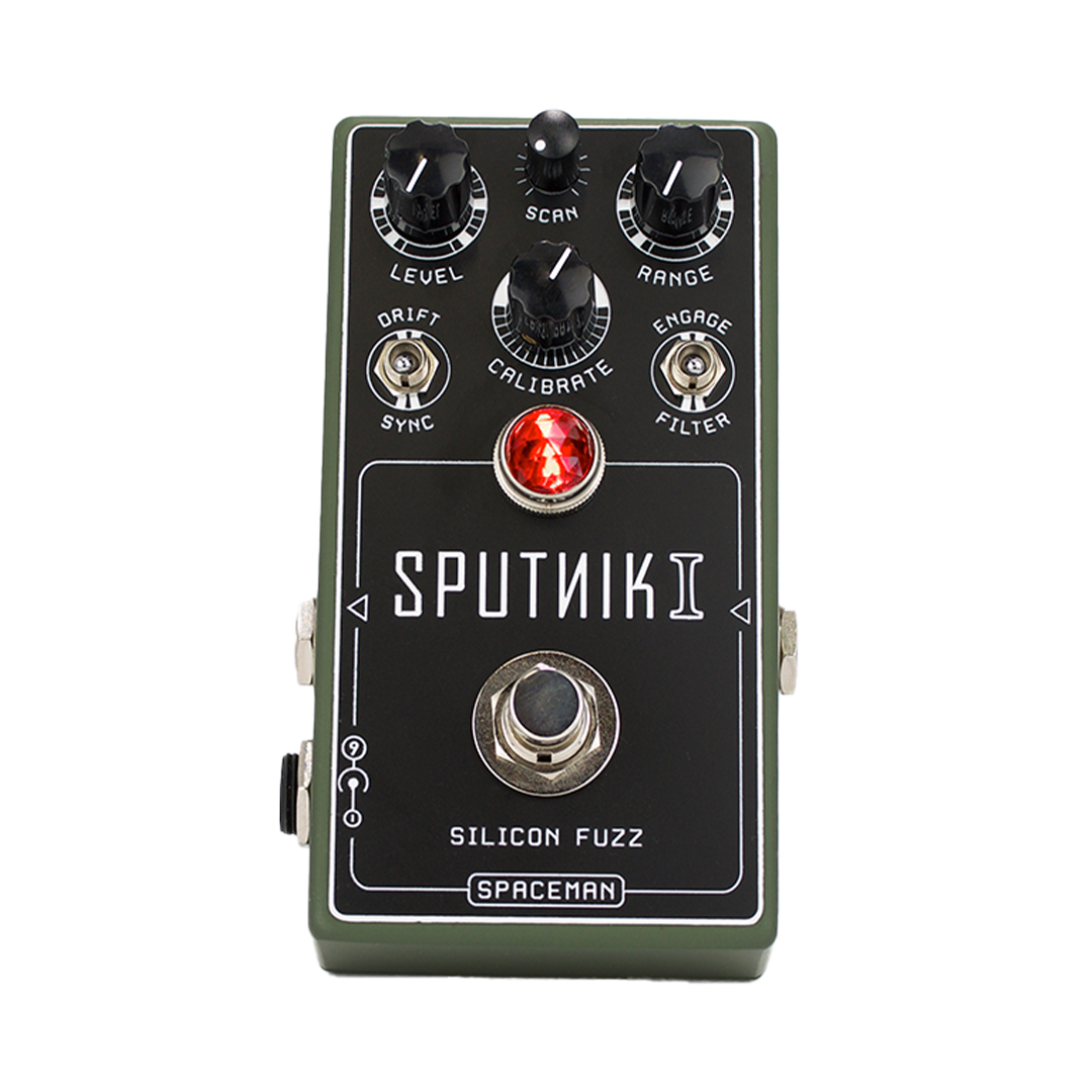 Sputnik I: Silicon Fuzz