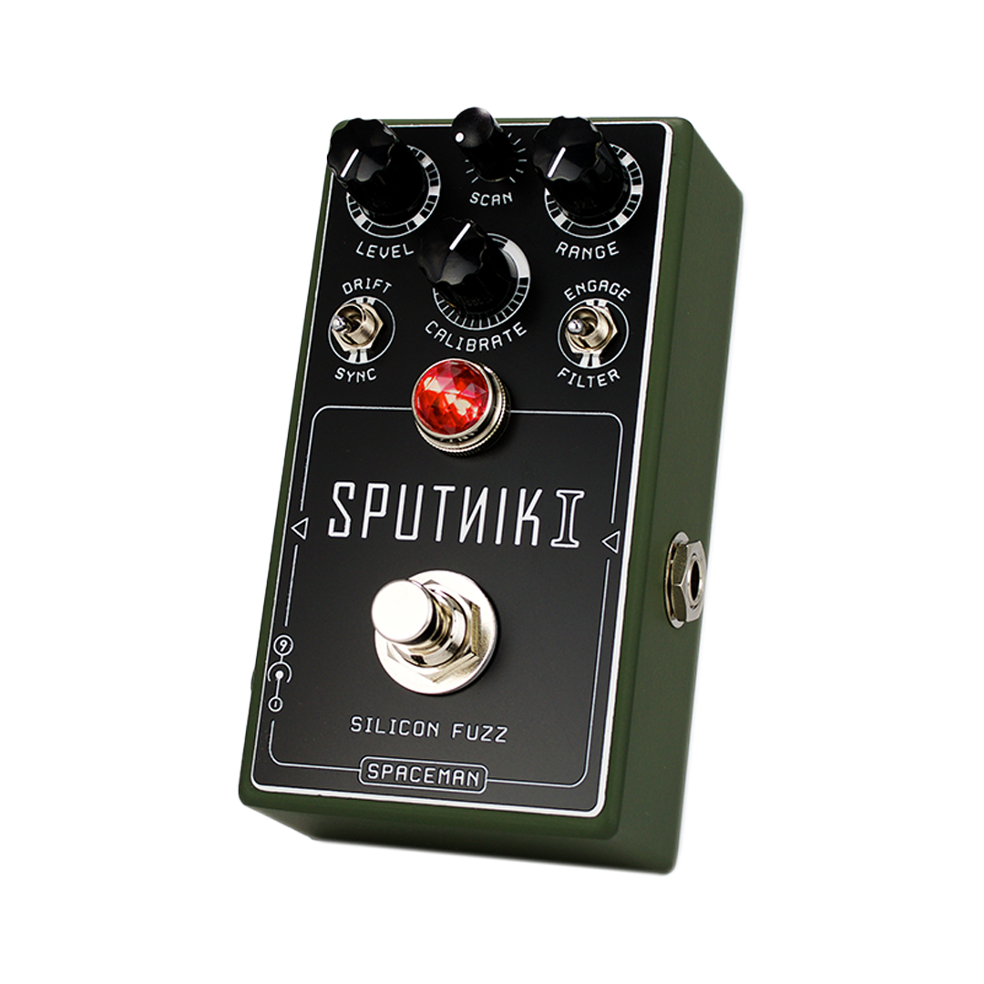 Sputnik I: Silicon Fuzz