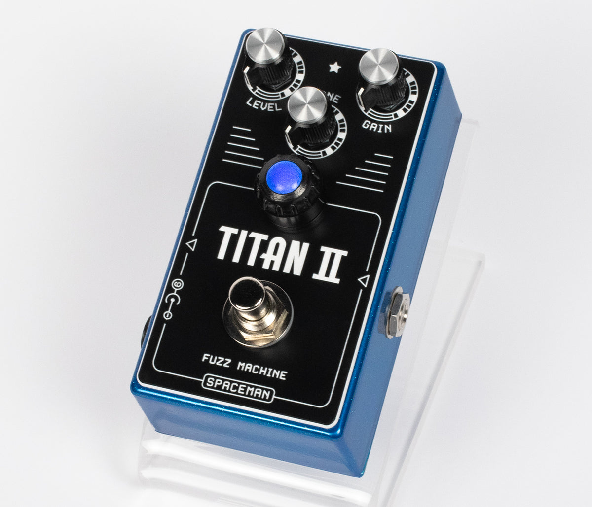 Titan II: Fuzz Machine
