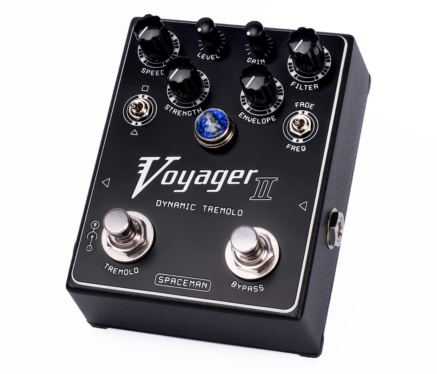 Voyager II: Dynamic Tremolo