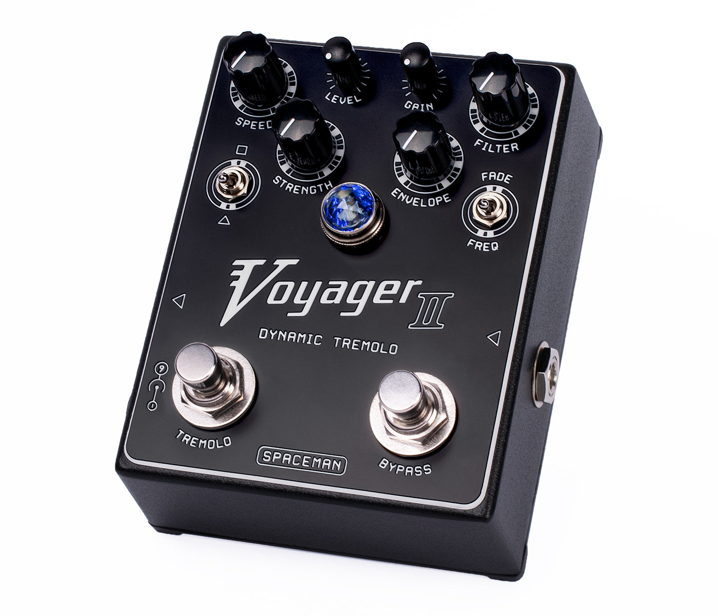 Voyager II: Dynamic Tremolo