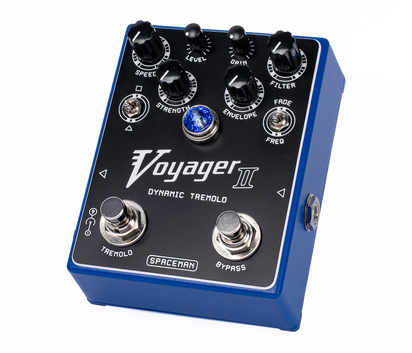 Voyager II: Dynamic Tremolo