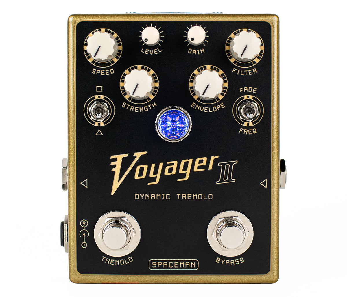 ギター Spaceman Effects Voyager II white SPACEMAN/Voyager II White【WTG】【在庫あり】