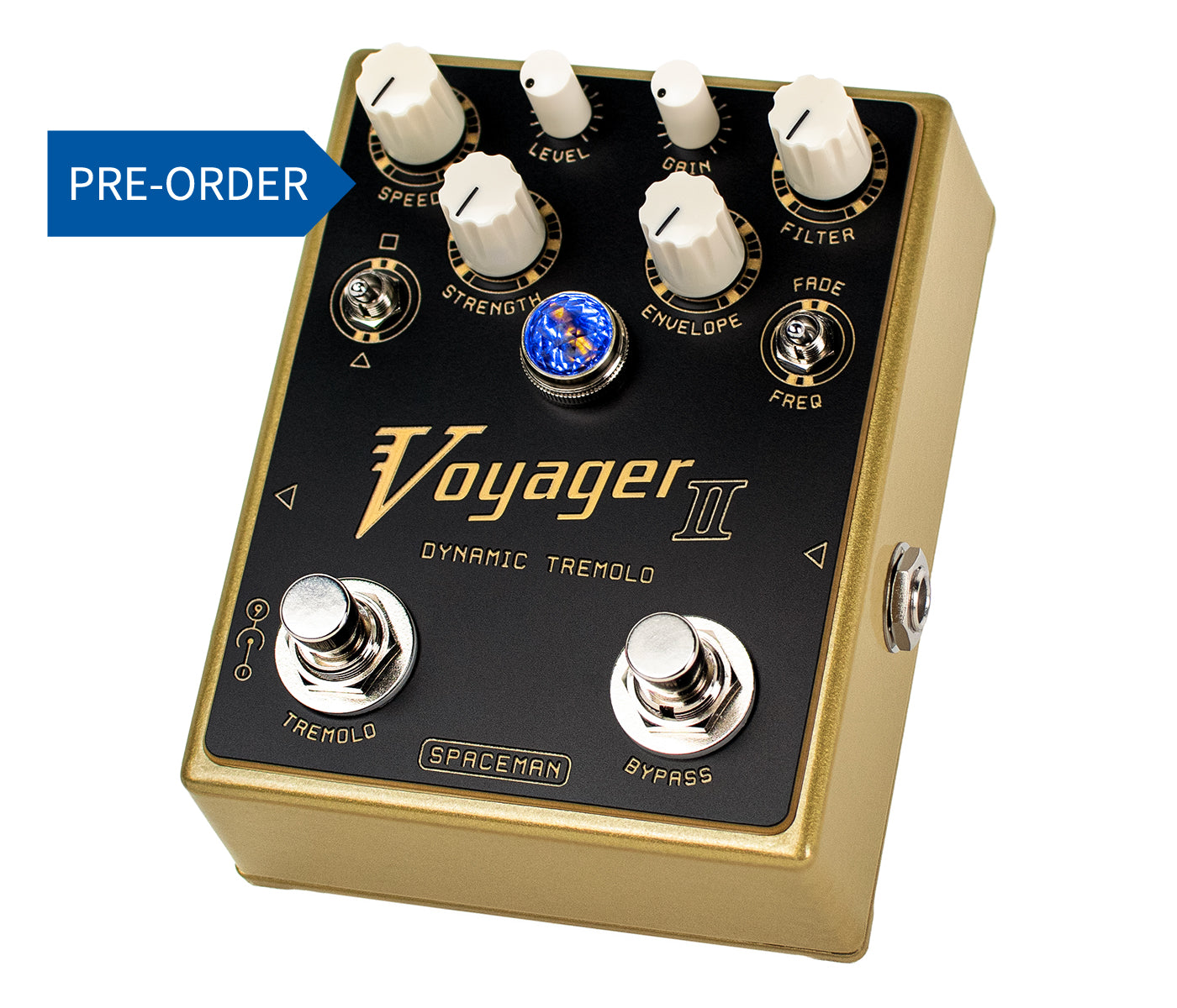 Current Equipment - Spaceman Effects