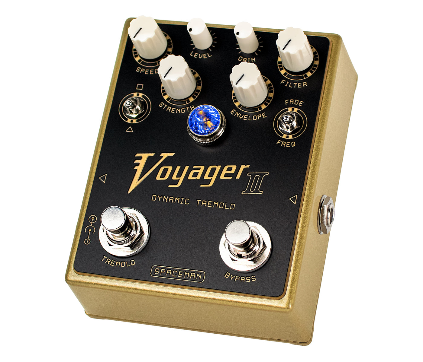 Voyager II: Dynamic Tremolo