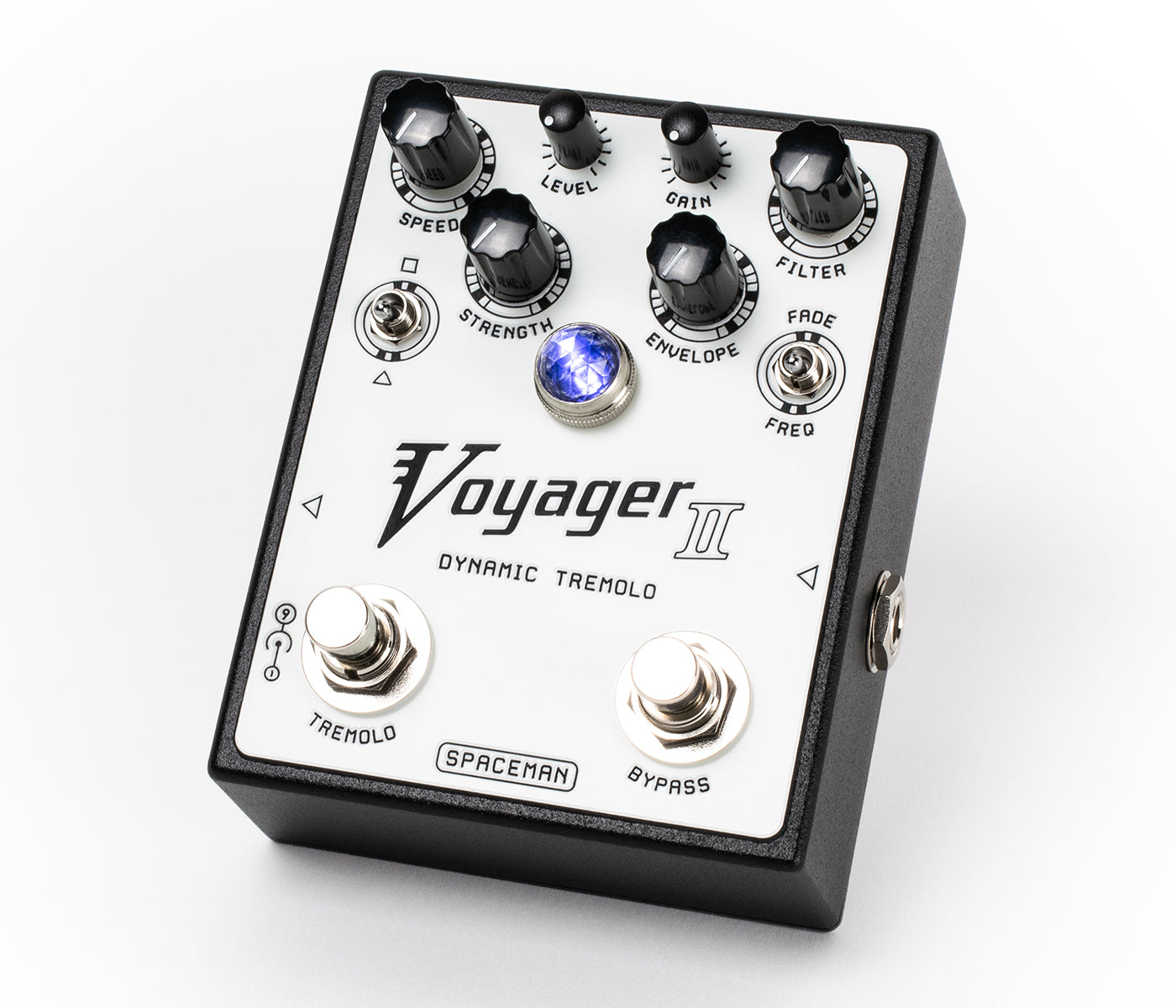 Voyager II: Dynamic Tremolo