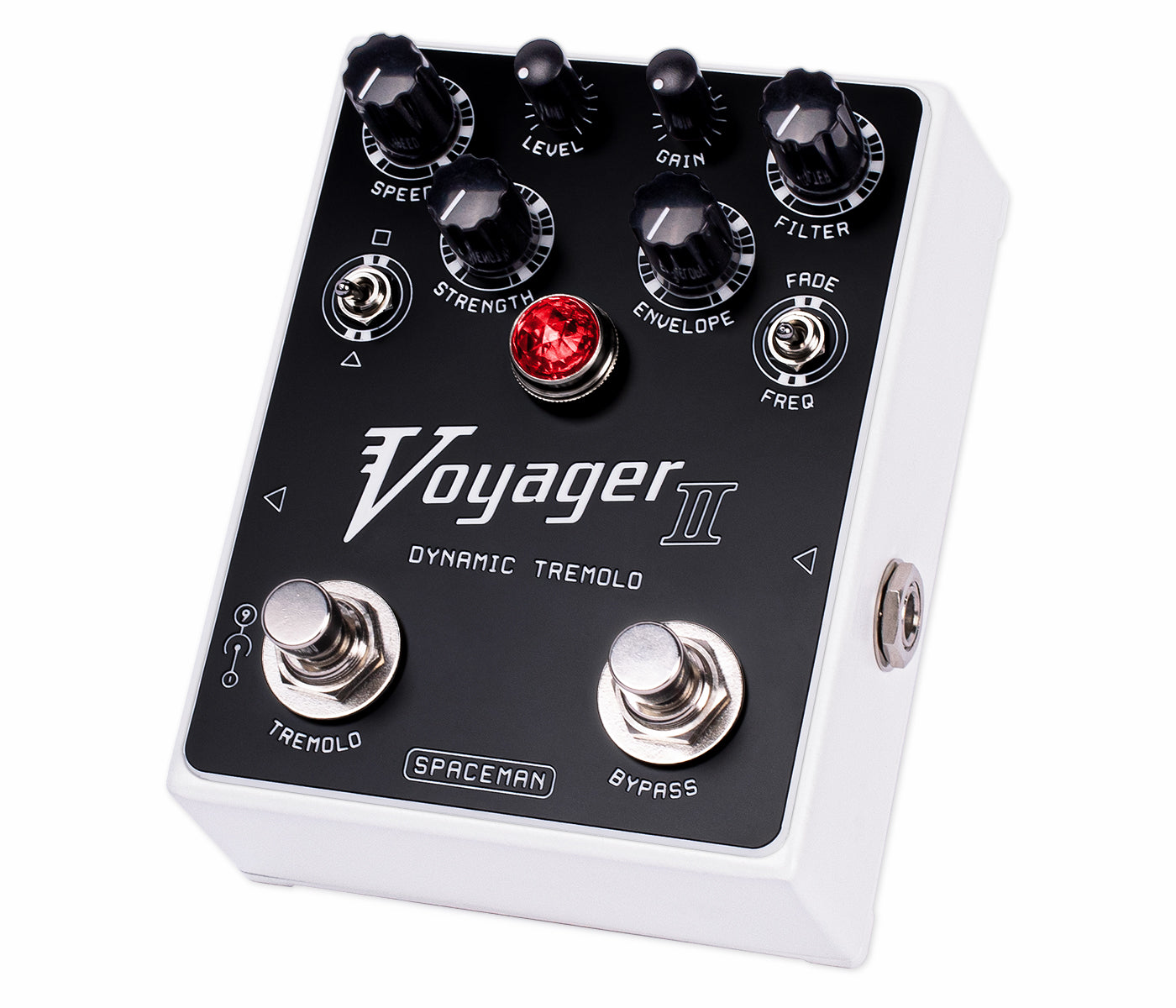 Voyager II: Dynamic Tremolo