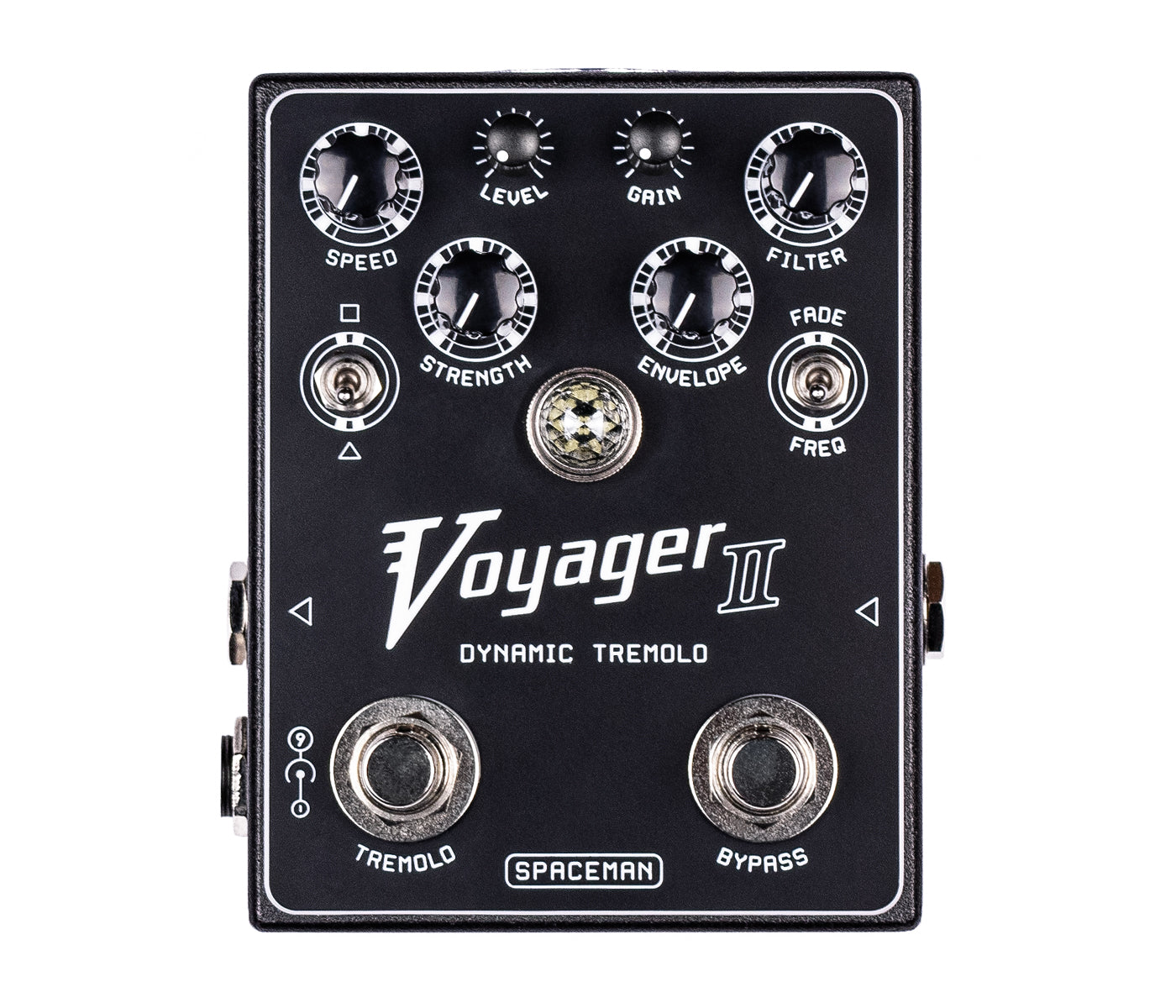 Voyager II: Dynamic Tremolo