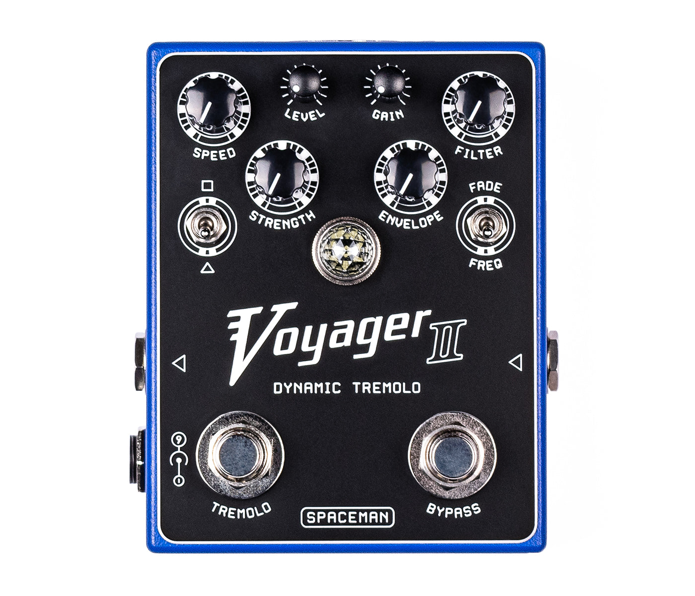 Voyager II: Dynamic Tremolo