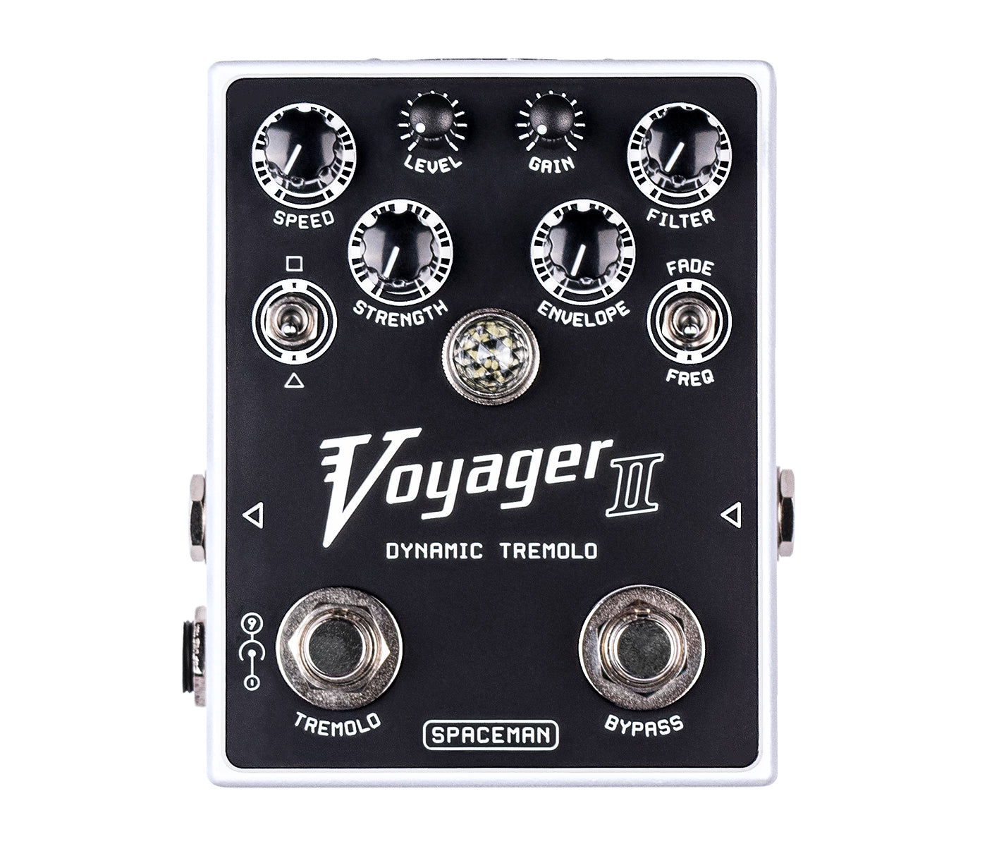 Voyager II: Dynamic Tremolo